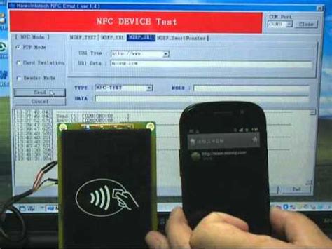 android nfc card emulation mode|copy nfc tag to Android.